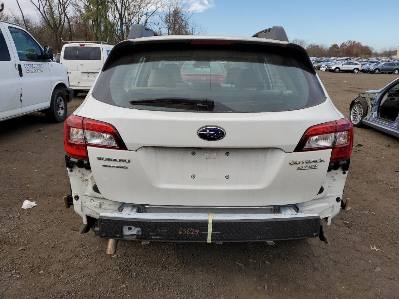 2016 Subaru Outback 2.5I VIN: 4S4BSAACXG3334316 Lot: 78710384