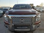 2016 Nissan Titan Xd Sl zu verkaufen in Bridgeton, MO - Front End