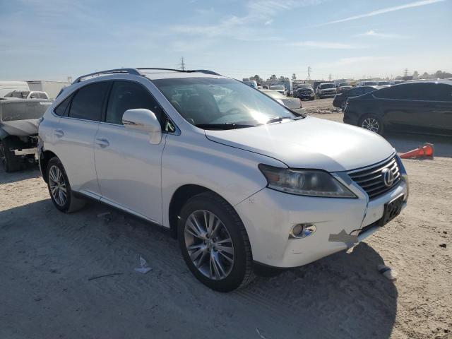  LEXUS RX350 2013 Білий