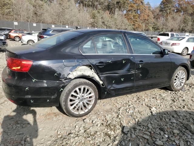  VOLKSWAGEN JETTA 2013 Czarny