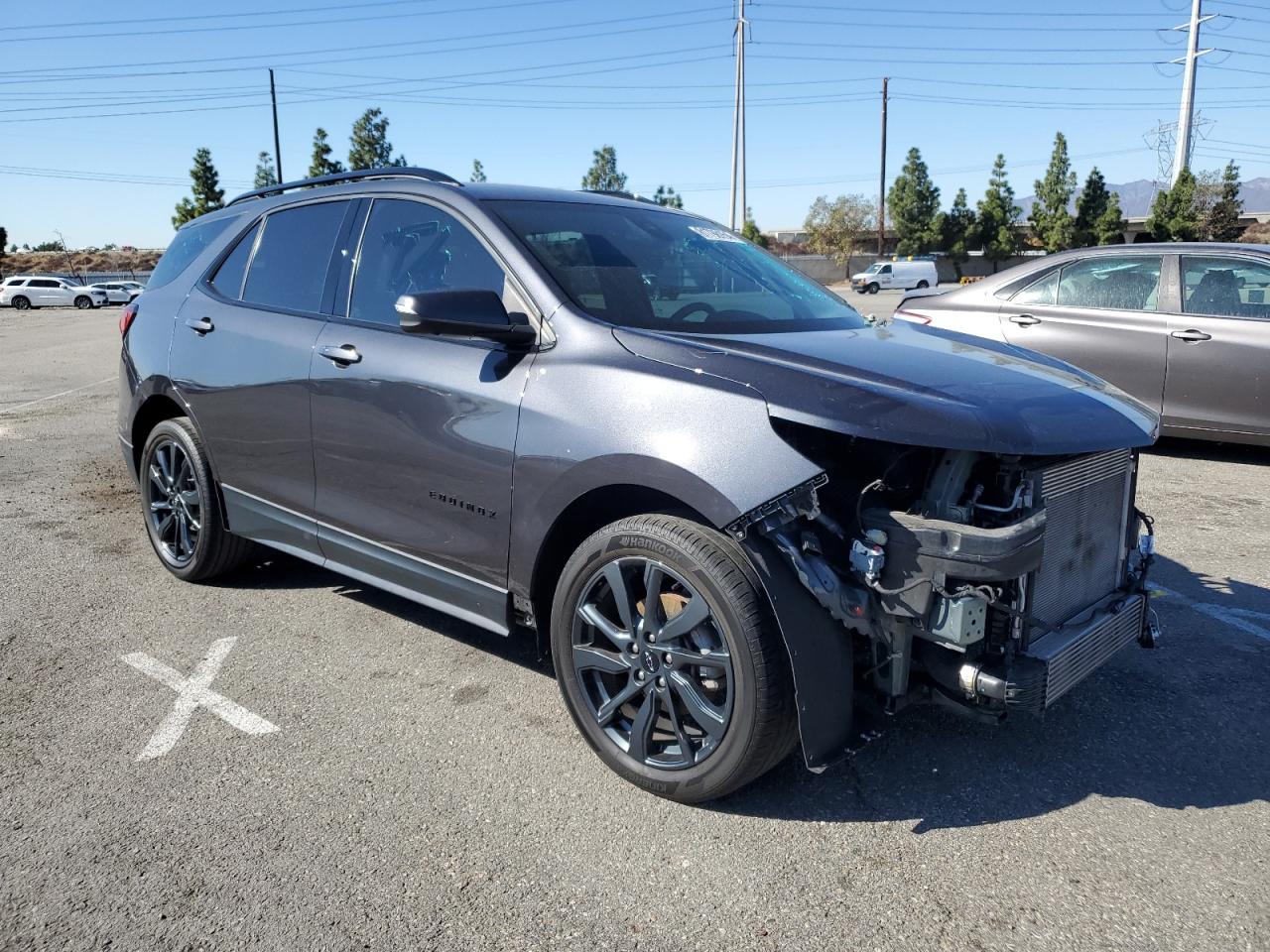 2022 Chevrolet Equinox - Image 4