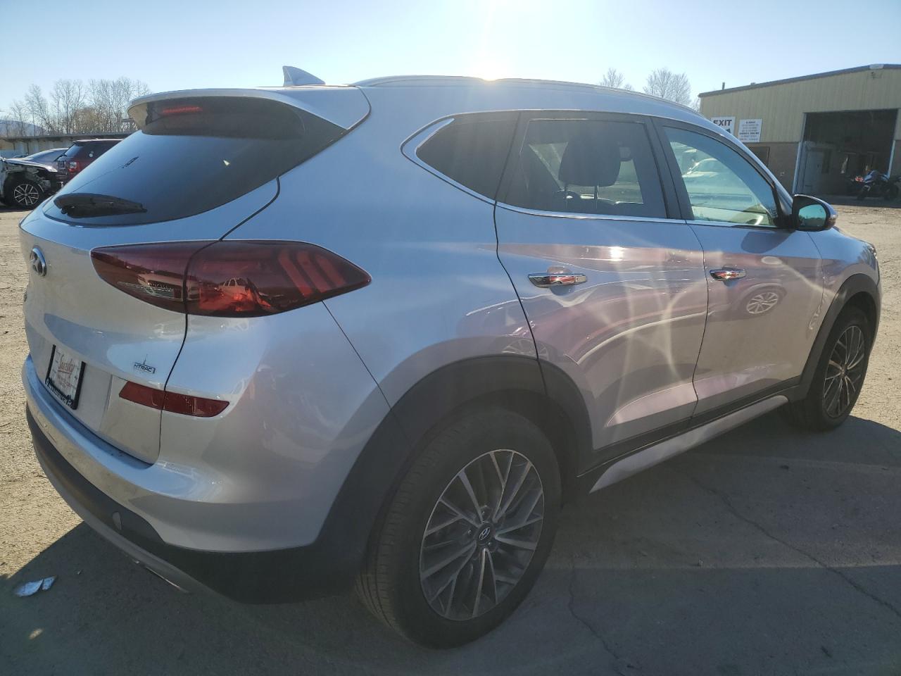 2019 Hyundai Tucson - Image 3