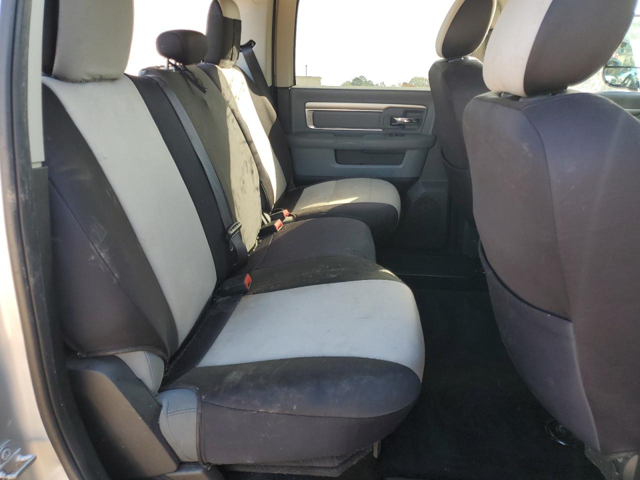 2017 Ram 2500 Slt VIN: 3C6UR5DJXHG603947 Lot: 49878435