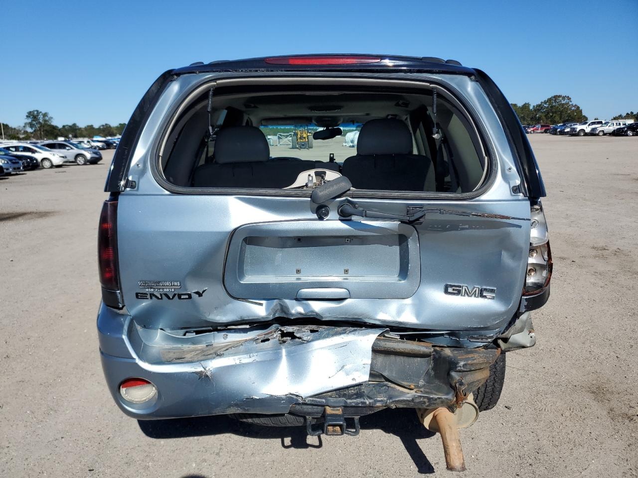 2006 GMC Envoy - Image 6