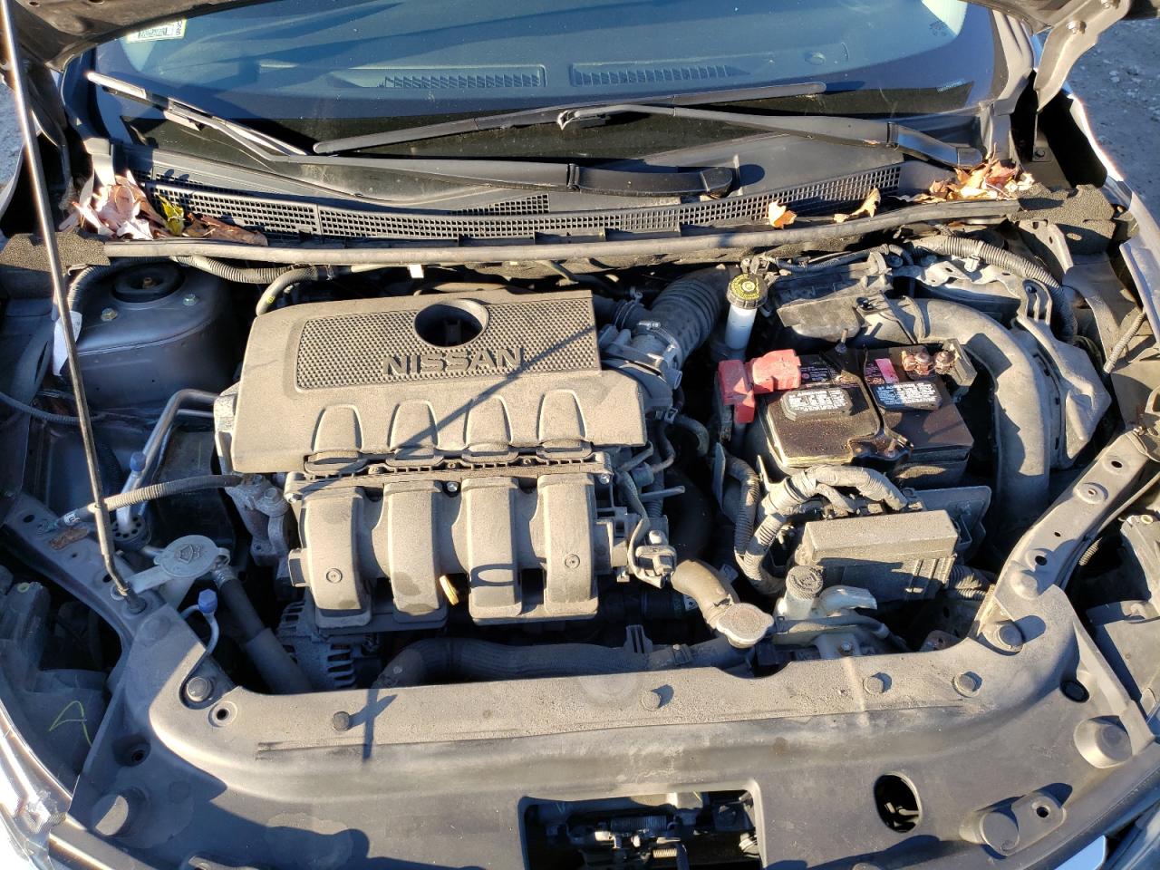 2017 Nissan Sentra - Image 11