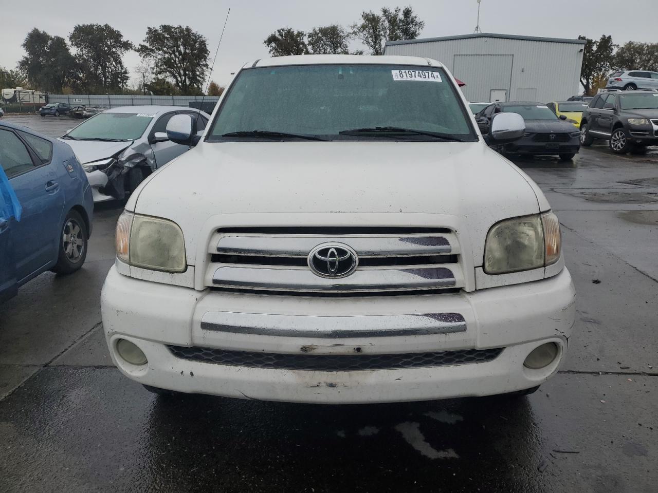 2006 Toyota Tundra Access Cab Sr5 VIN: 5TBRU34116S477759 Lot: 81974974