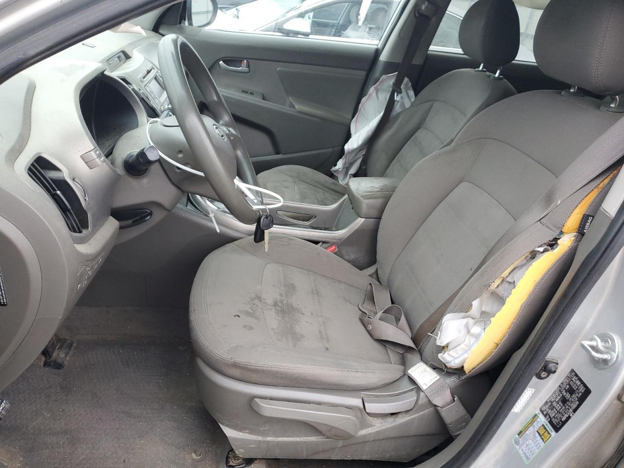 2011 Kia Sportage - Image 7
