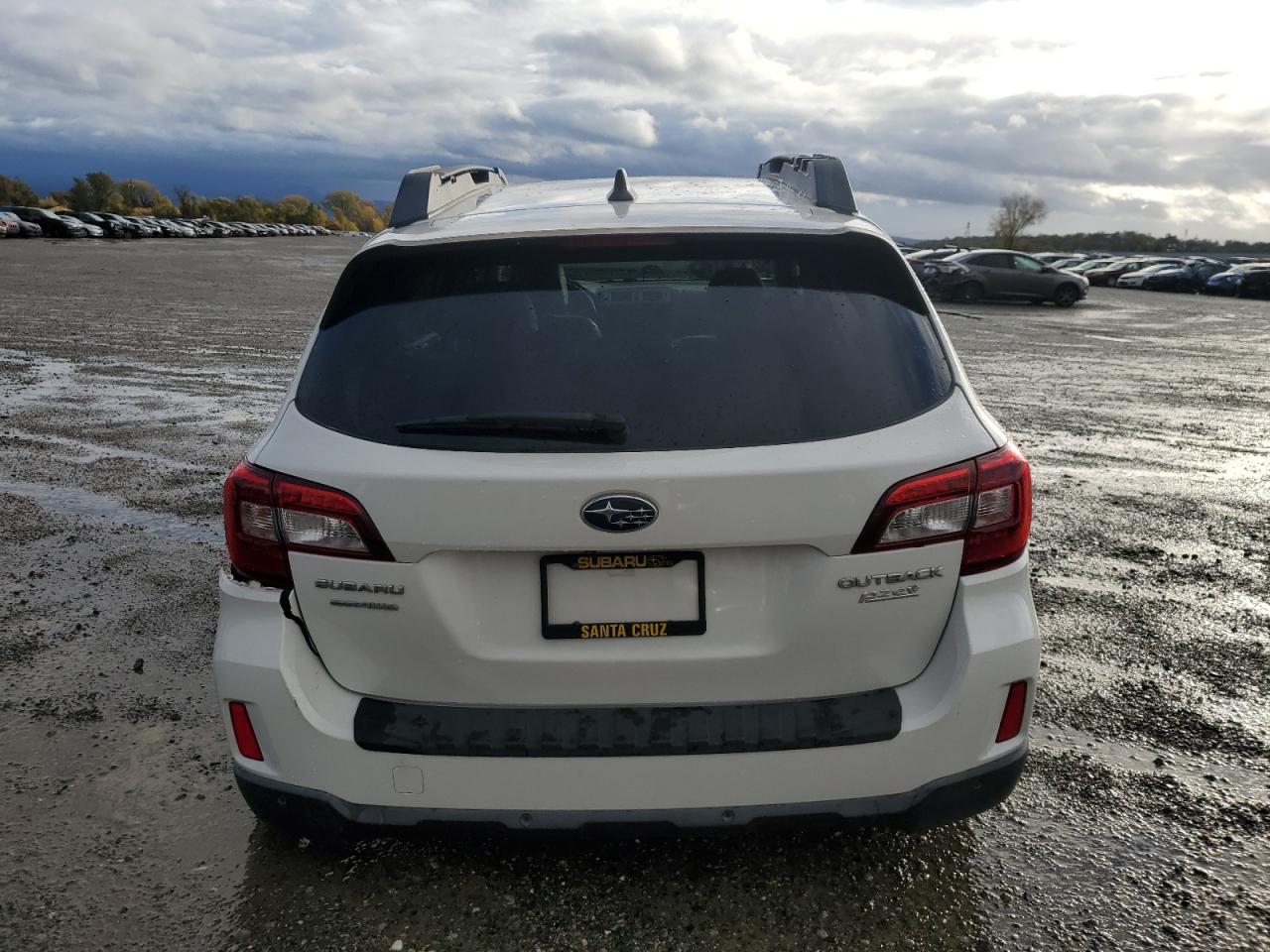 VIN 4S4BSANCXH3227097 2017 SUBARU OUTBACK no.6