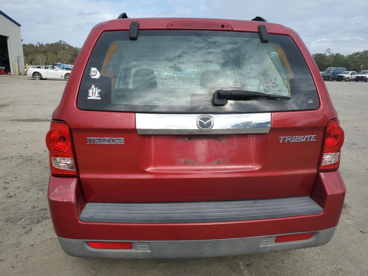 2008 Mazda Tribute - Image 6