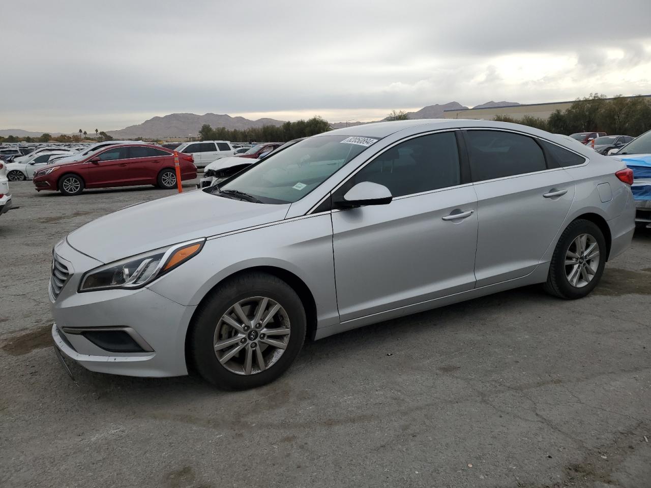 2017 Hyundai Sonata - Image 1