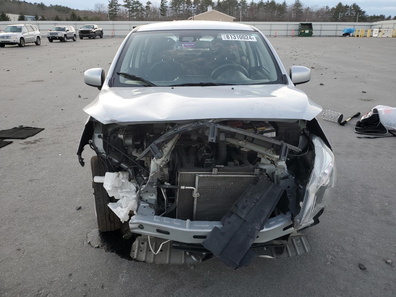 2021 Mitsubishi Mirage - Image 5