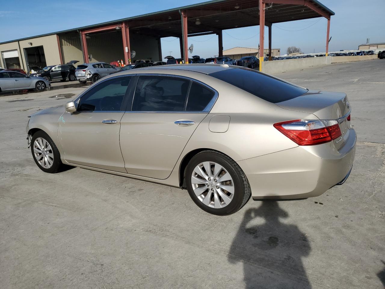 2013 Honda Accord - Image 2