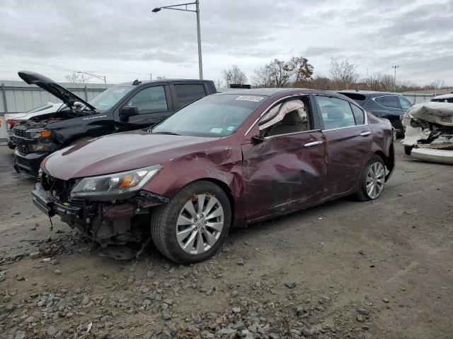  HONDA ACCORD 2014 Бургунди
