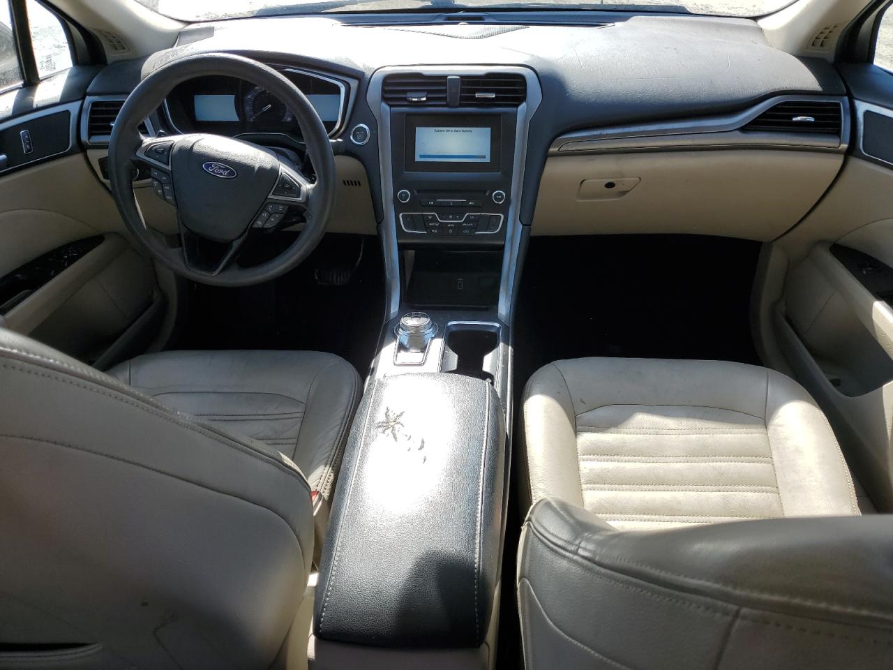 2017 Ford Fusion - Image 8