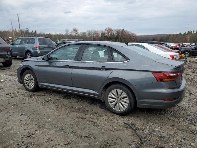  VOLKSWAGEN JETTA 2019 Srebrny