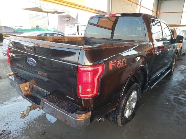 1FTEW1EF3FFC65556 - 2015 FORD F150 - #82509224