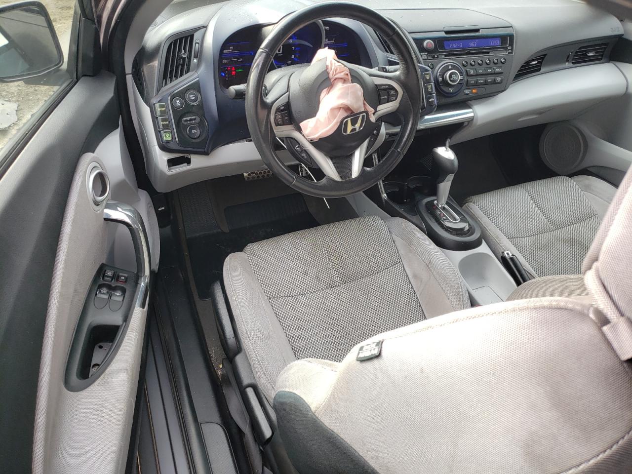 2011 Honda CR-Z - Image 8