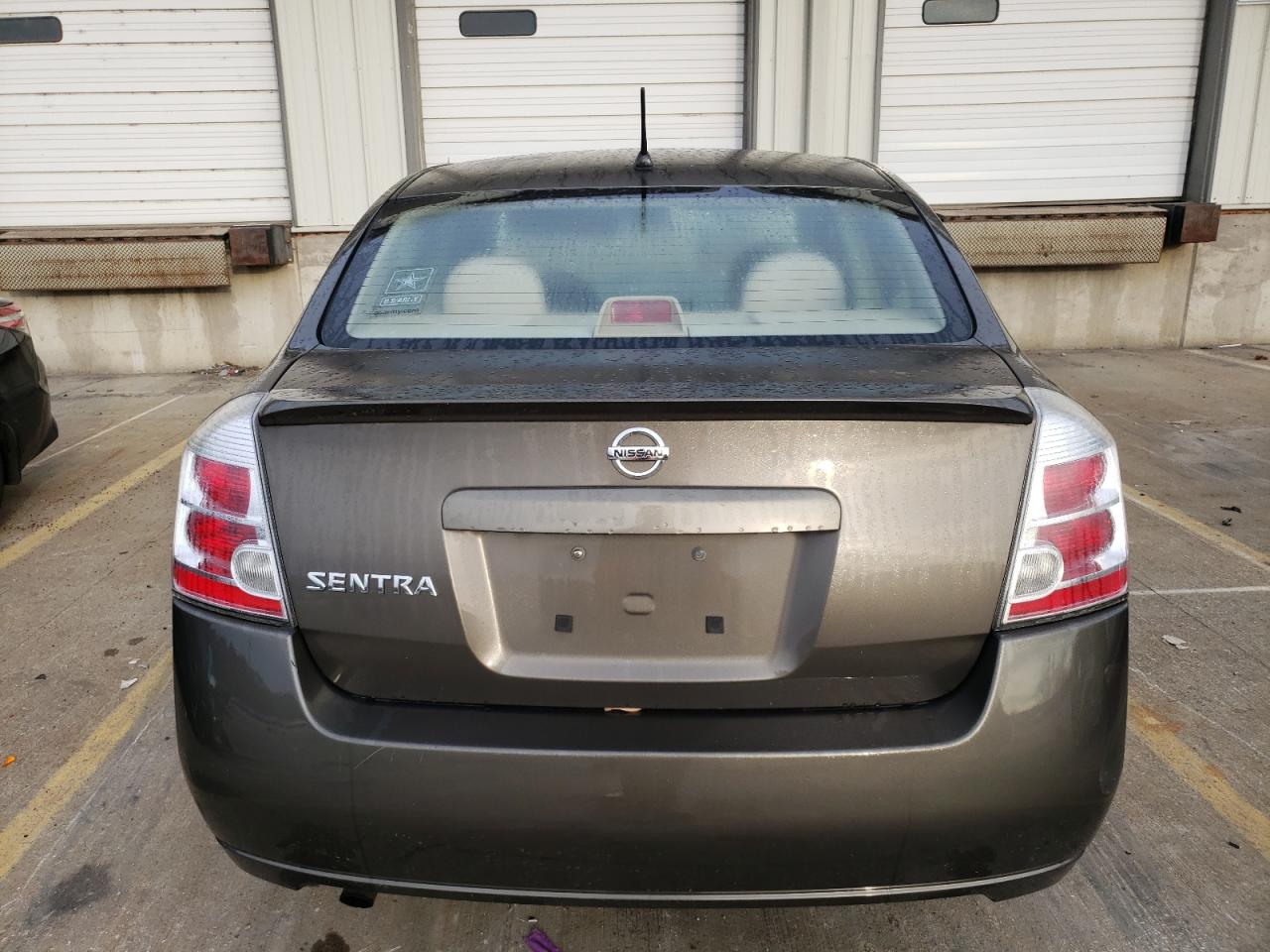 2008 Nissan Sentra 2.0 VIN: 3N1AB61E28L683770 Lot: 80306114