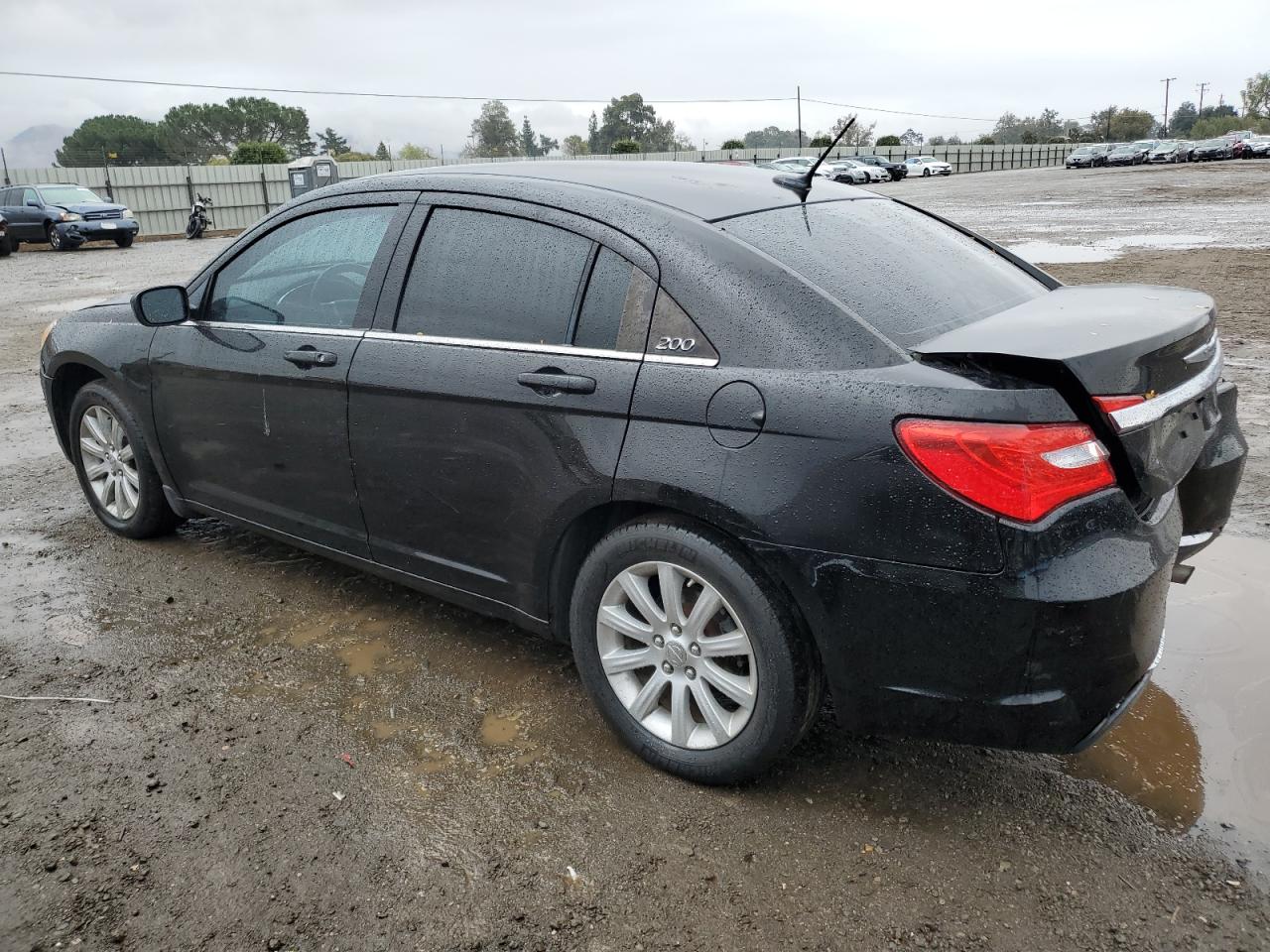 VIN 1C3CCBBB3EN128276 2014 CHRYSLER 200 no.2