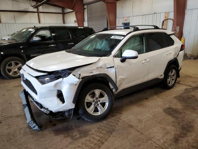  TOYOTA RAV4 2021 White