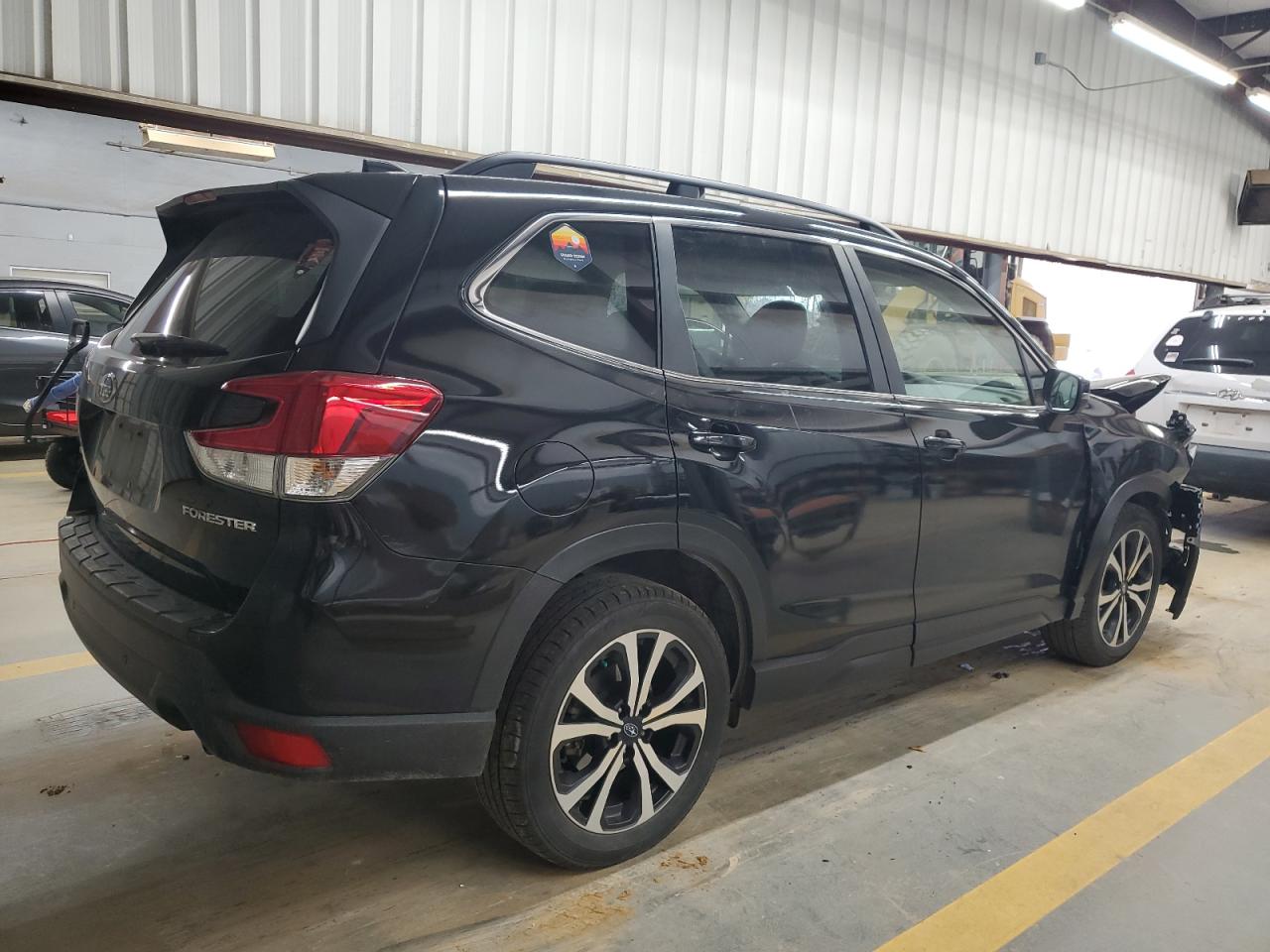 2019 Subaru Forester - Image 3