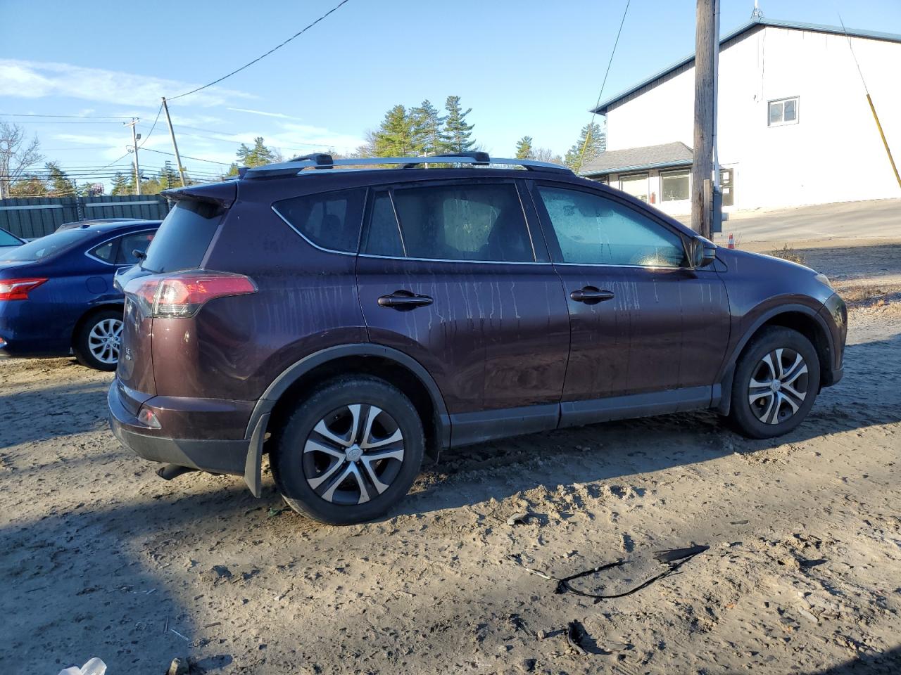 VIN 2T3BFREV7GW534733 2016 TOYOTA RAV4 no.3