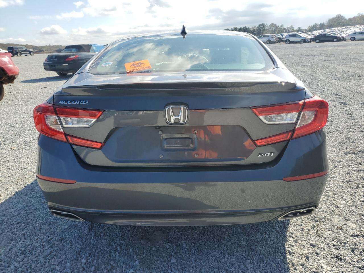 2018 Honda Accord - Image 6