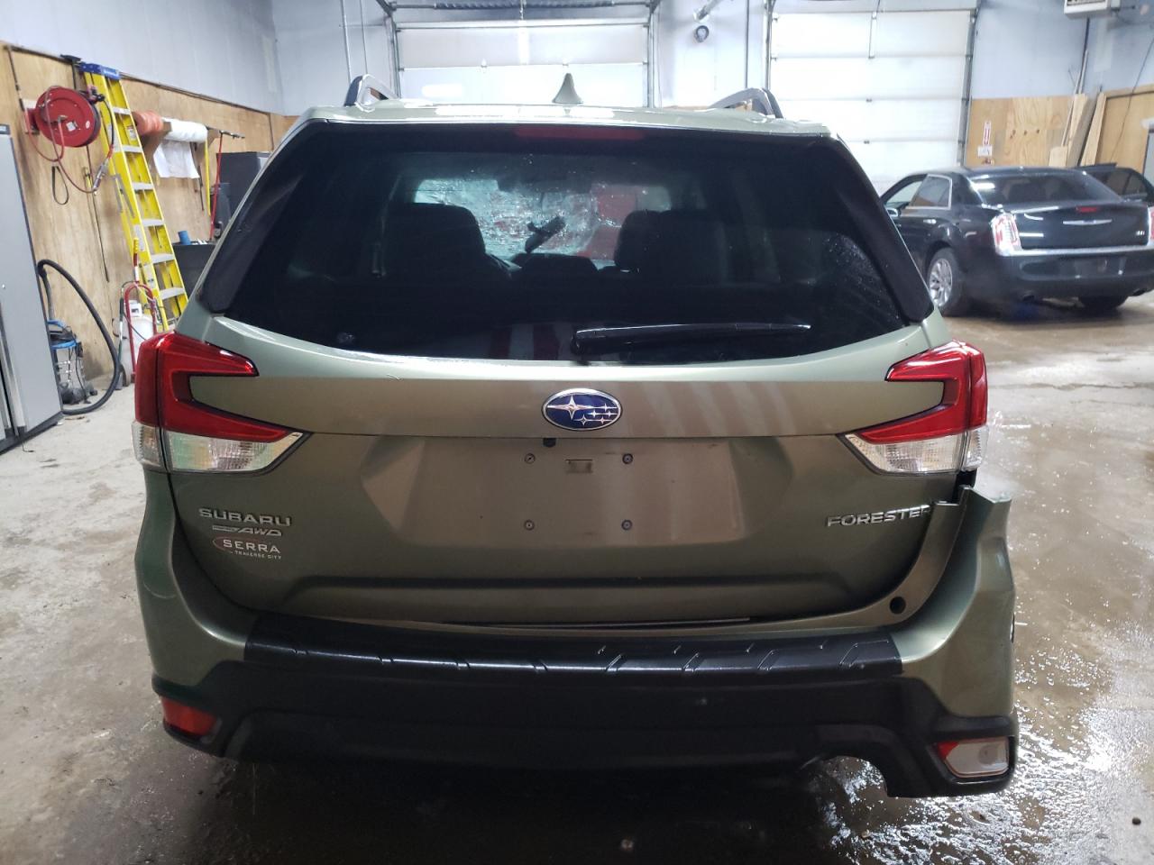 VIN JF2SKASCXKH410519 2019 SUBARU FORESTER no.6