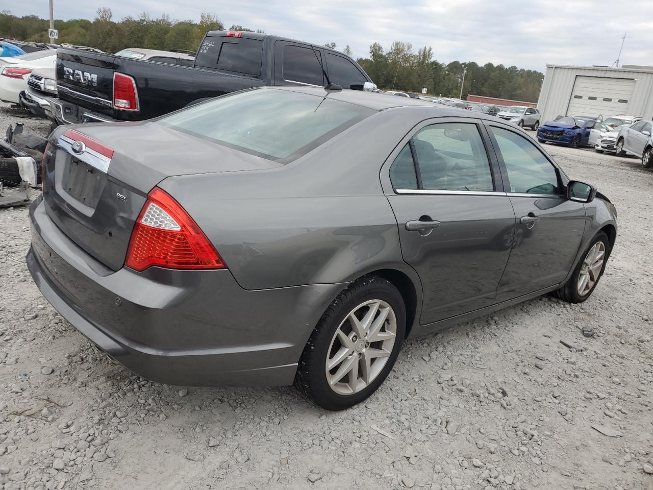 2012 Ford Fusion - Image 3