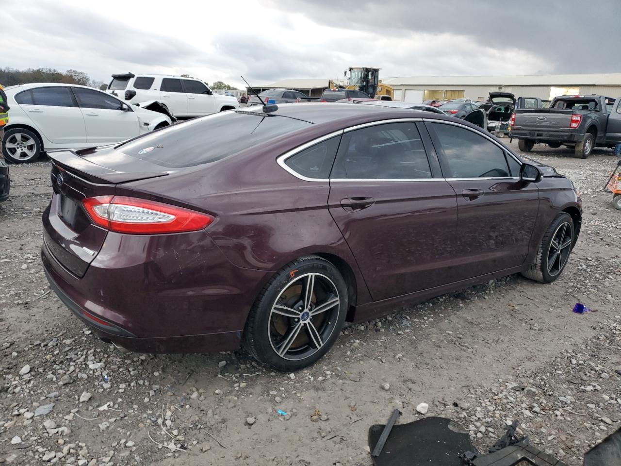 2013 Ford Fusion - Image 3