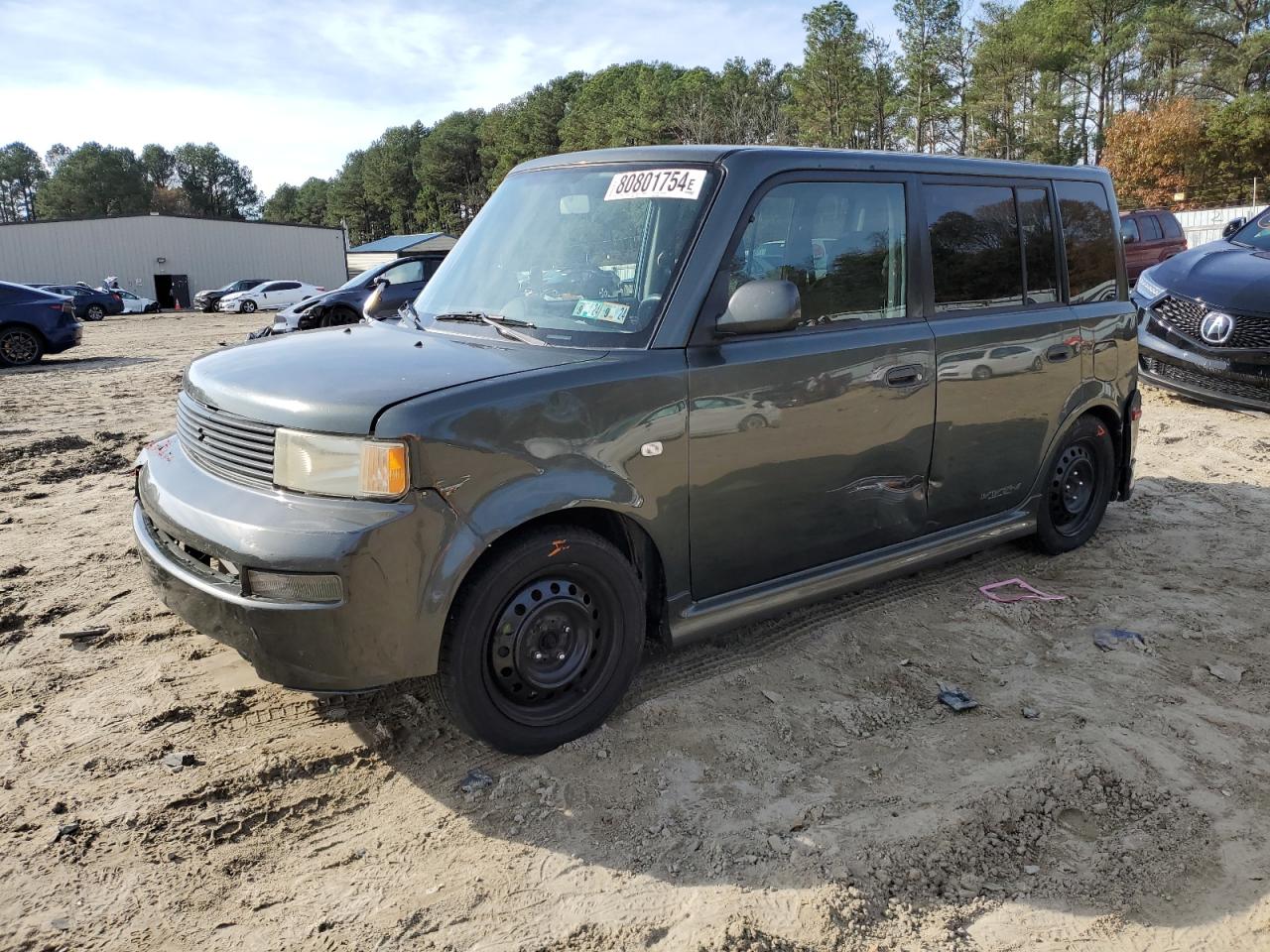 2006 Scion xB - Image 1