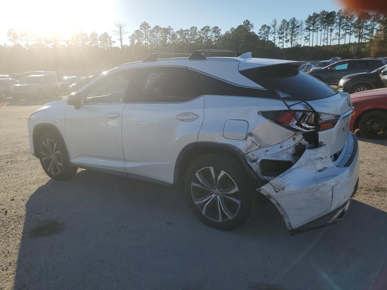 2017 Lexus RX - Image 2