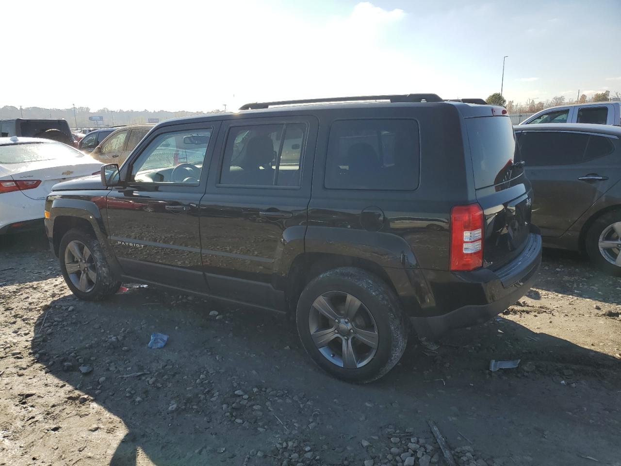 VIN 1C4NJPFA6ED850064 2014 JEEP PATRIOT no.2