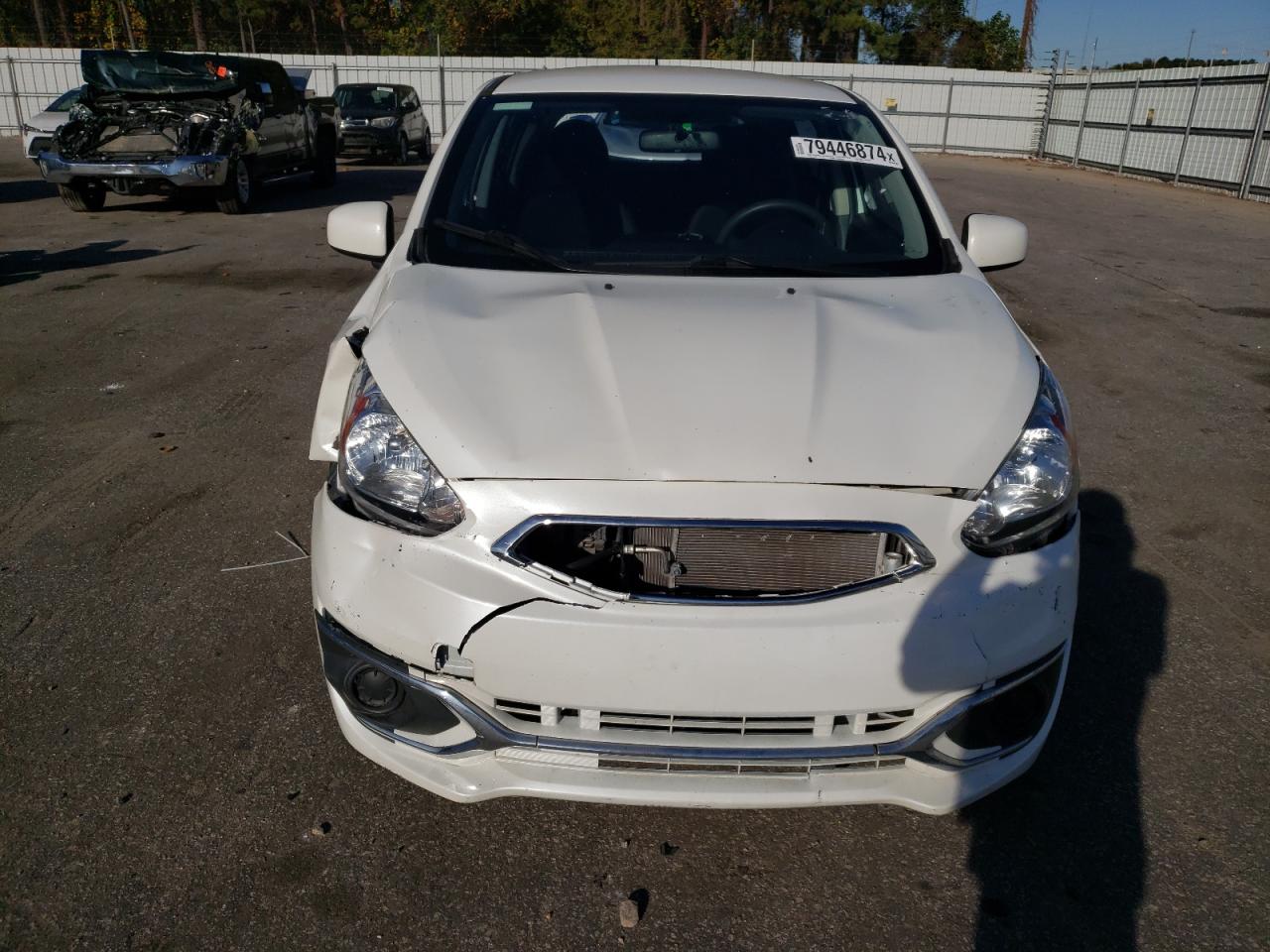 2020 Mitsubishi Mirage - Image 5