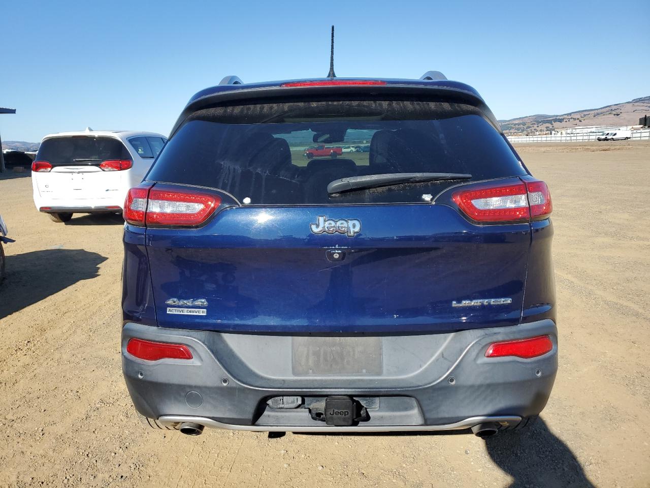 2014 Jeep Cherokee Limited VIN: 1C4PJMDS3EW253882 Lot: 79530194