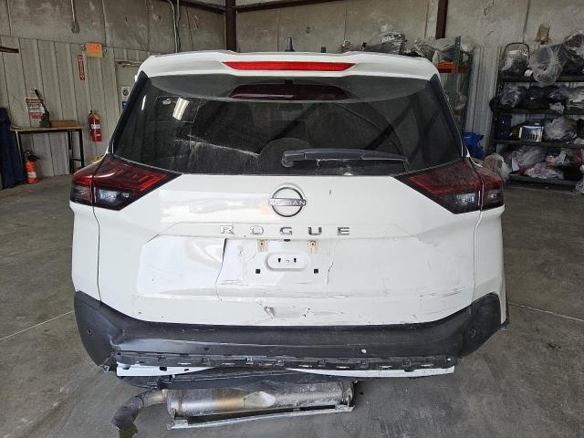  NISSAN ROGUE 2023 White