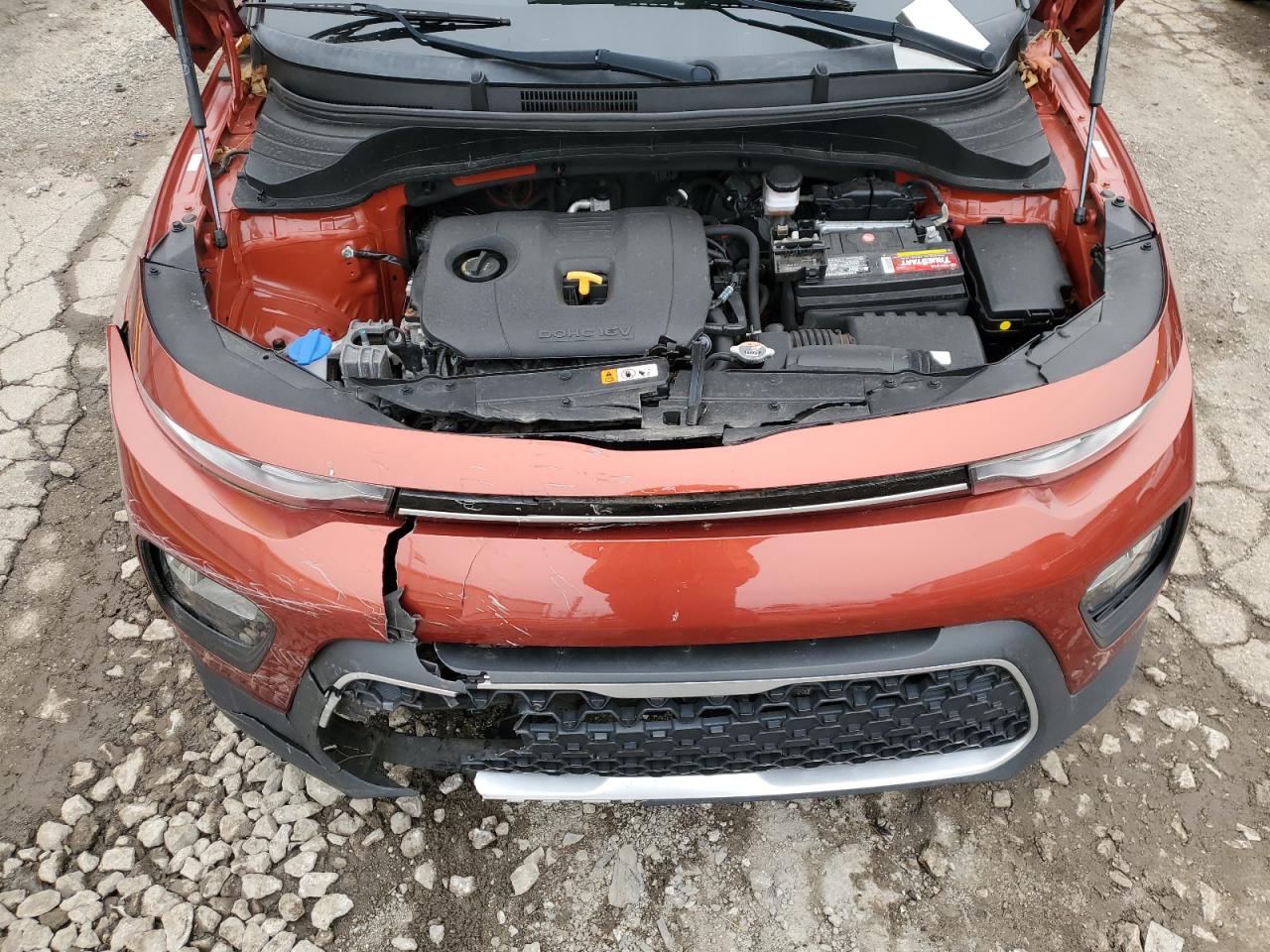 2021 Kia Soul - Image 12