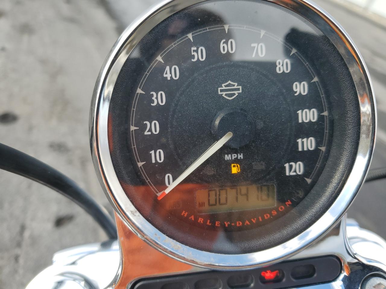 2016 Harley-Davidson Xl1200 V VIN: 1HD1LF333GC437860 Lot: 80932034