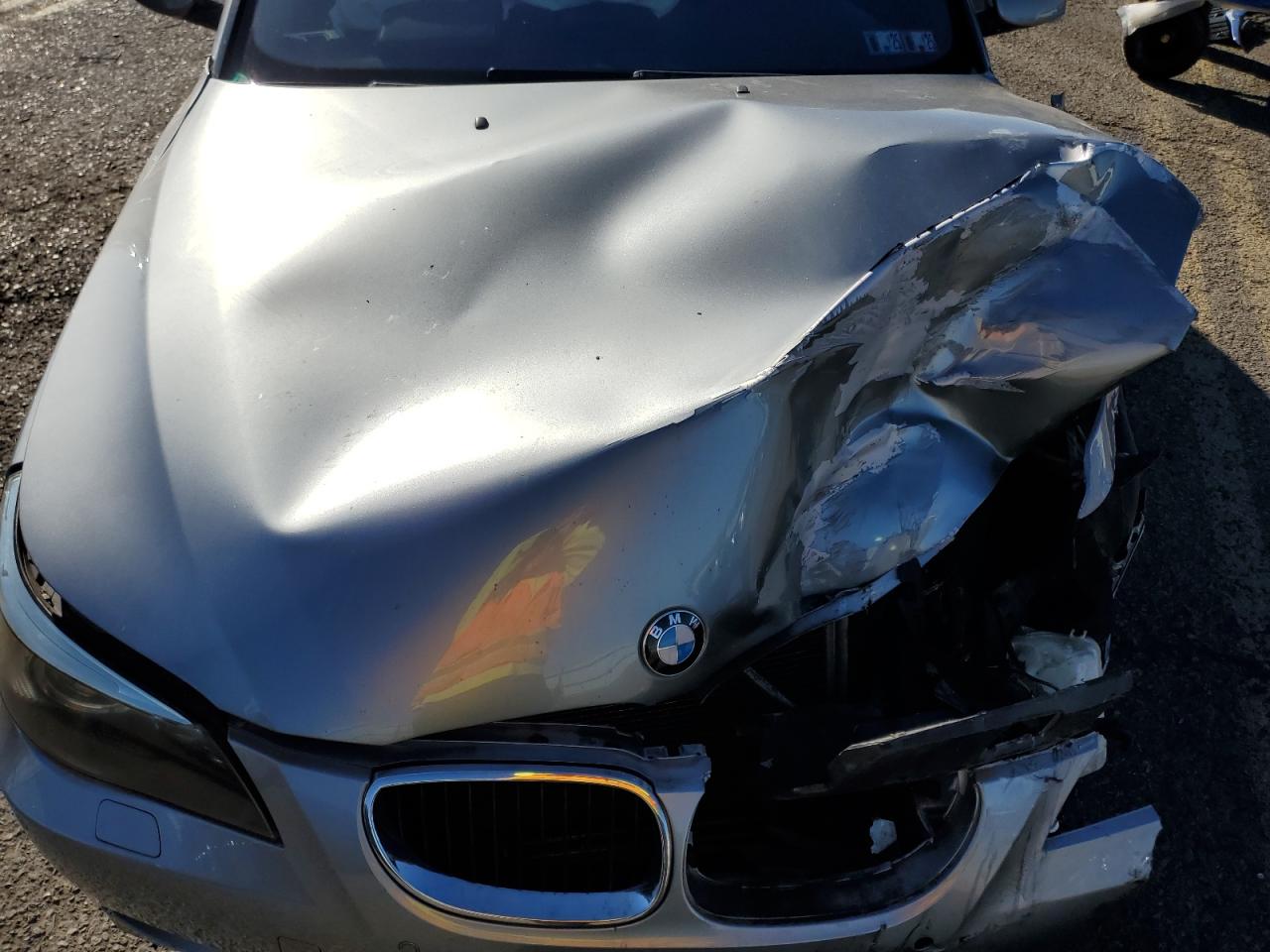 2006 BMW 530 Xit VIN: WBANN73566CN00126 Lot: 80098994