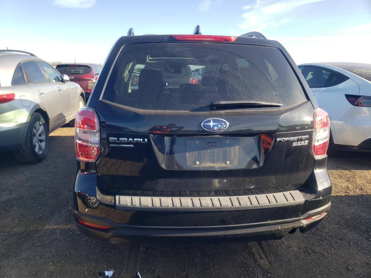 VIN JF2SJADC3GH457737 2016 SUBARU FORESTER no.6