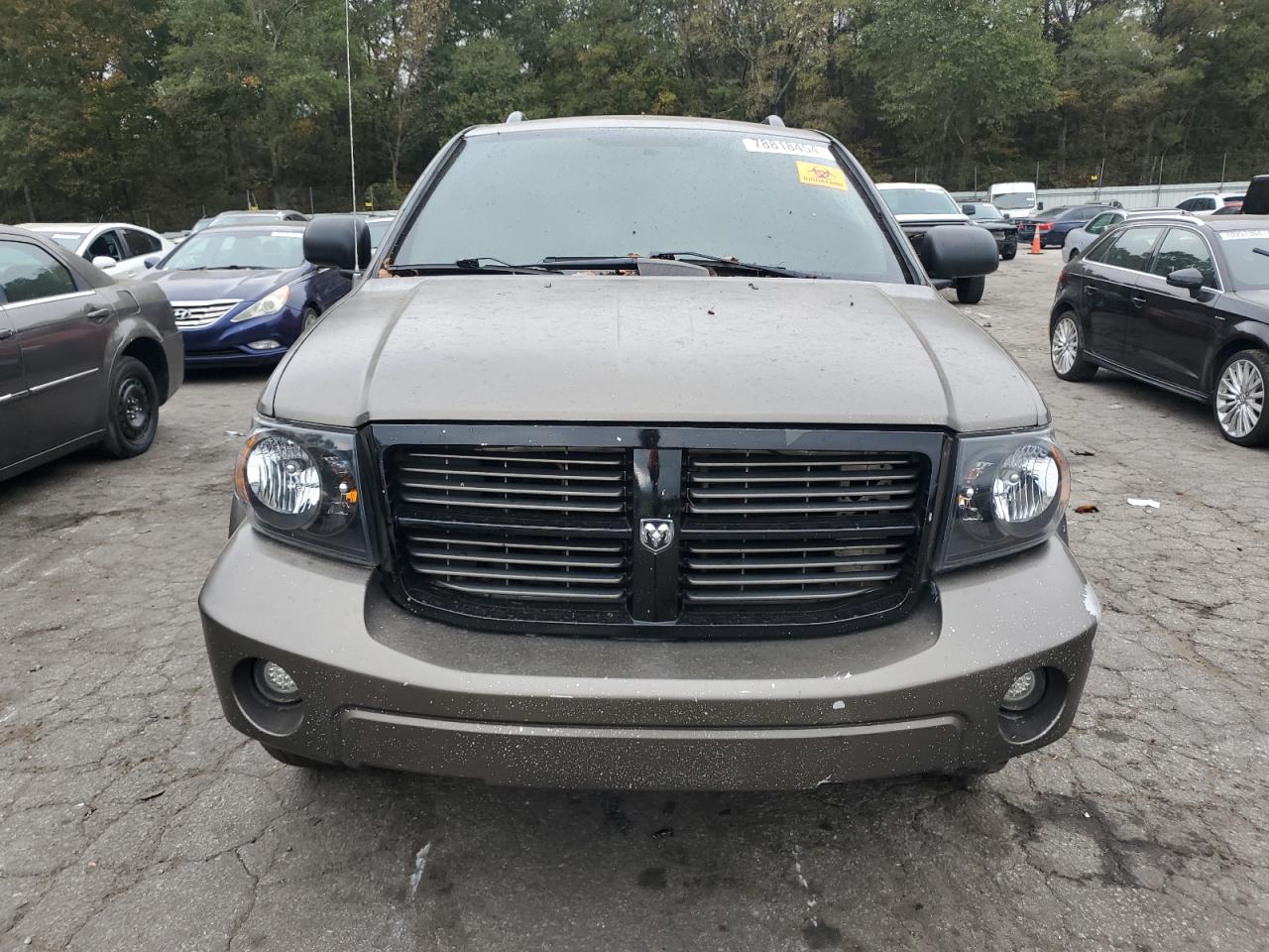 2008 Dodge Durango - Image 5