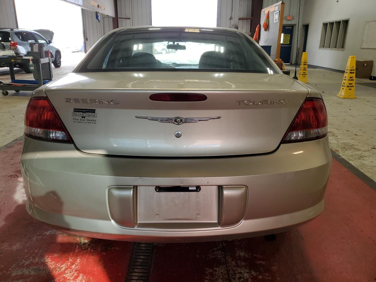 2004 Chrysler Sebring Lxi VIN: 1C3EL56R64N388204 Lot: 81328394