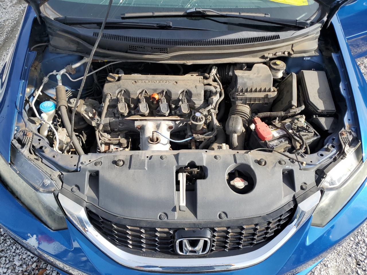 2013 Honda Civic - Image 11