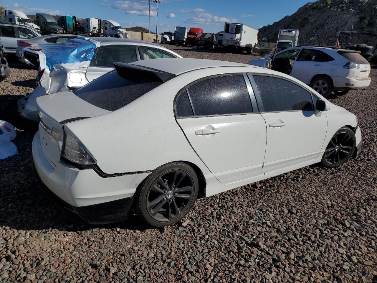 2011 Honda Civic - Image 3