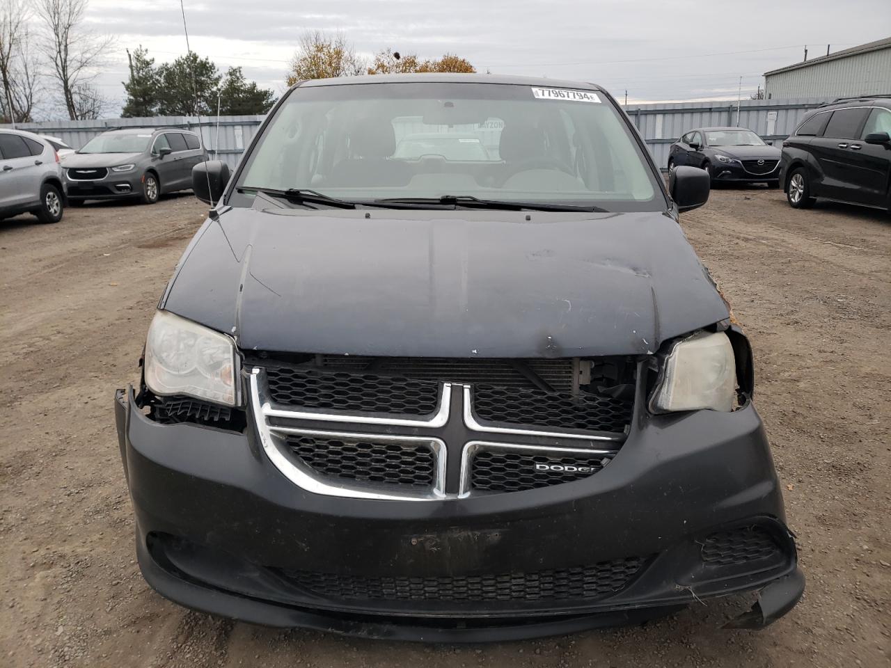 2012 Dodge Caravan - Image 5