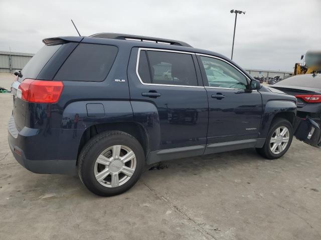  GMC TERRAIN 2015 Granatowy