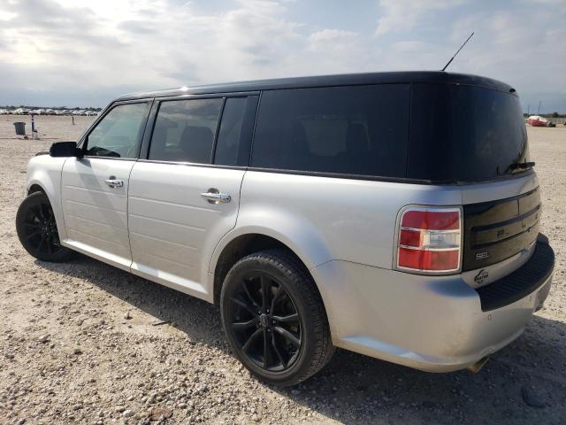  FORD FLEX 2019 Серебристый