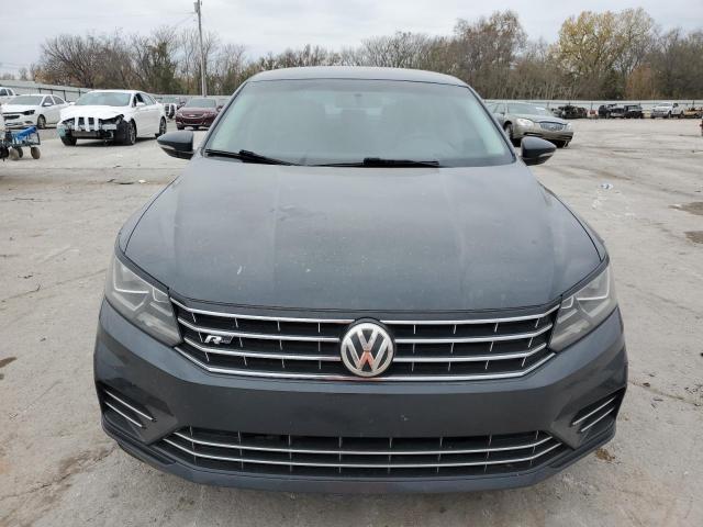  VOLKSWAGEN PASSAT 2017 Gray