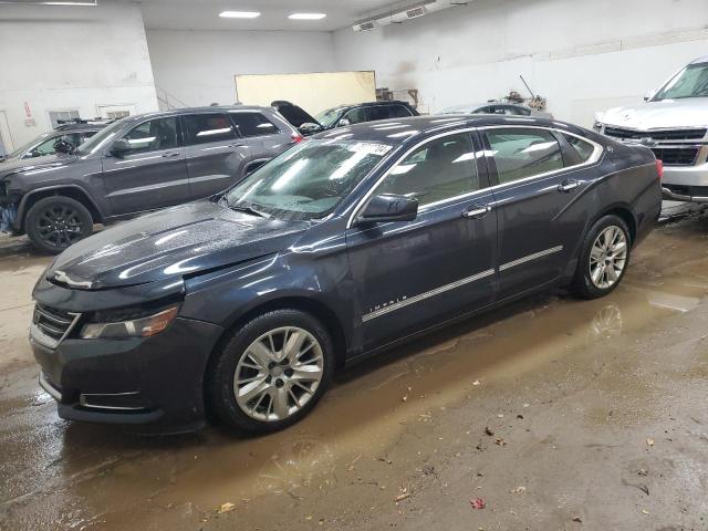  CHEVROLET IMPALA 2014 Granatowy