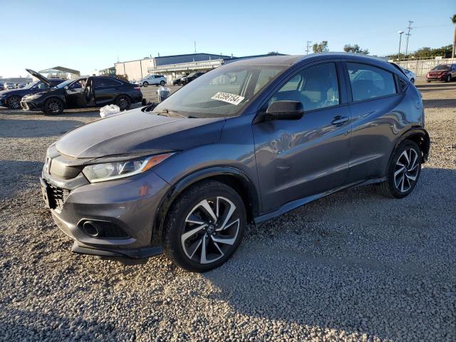 2019 Honda Hr-V Sport